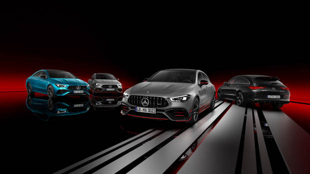 Mercedes-Benz CLA 2023: new tech, design tweaks and more power for PHEV variants