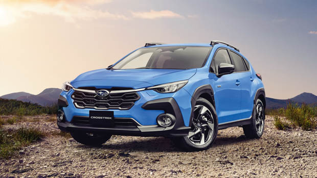 Subaru Crosstrek 2023: Australian price and release date confirmed for XV replacement