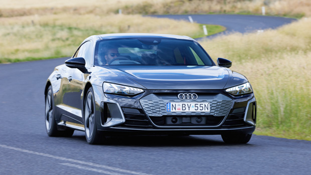 Hundreds of Audi E-tron GT units coming to Australia in 2023, could outsell Taycan
