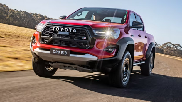 Will there ever be a high-performance Toyota GR Hilux? OPINION