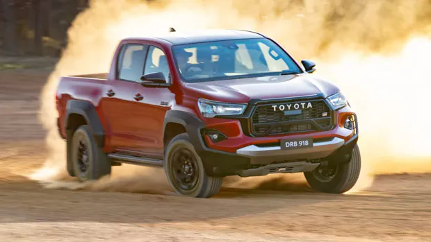 Toyota Hilux 2023: electrification on the cards for Australia’s most popular ute
