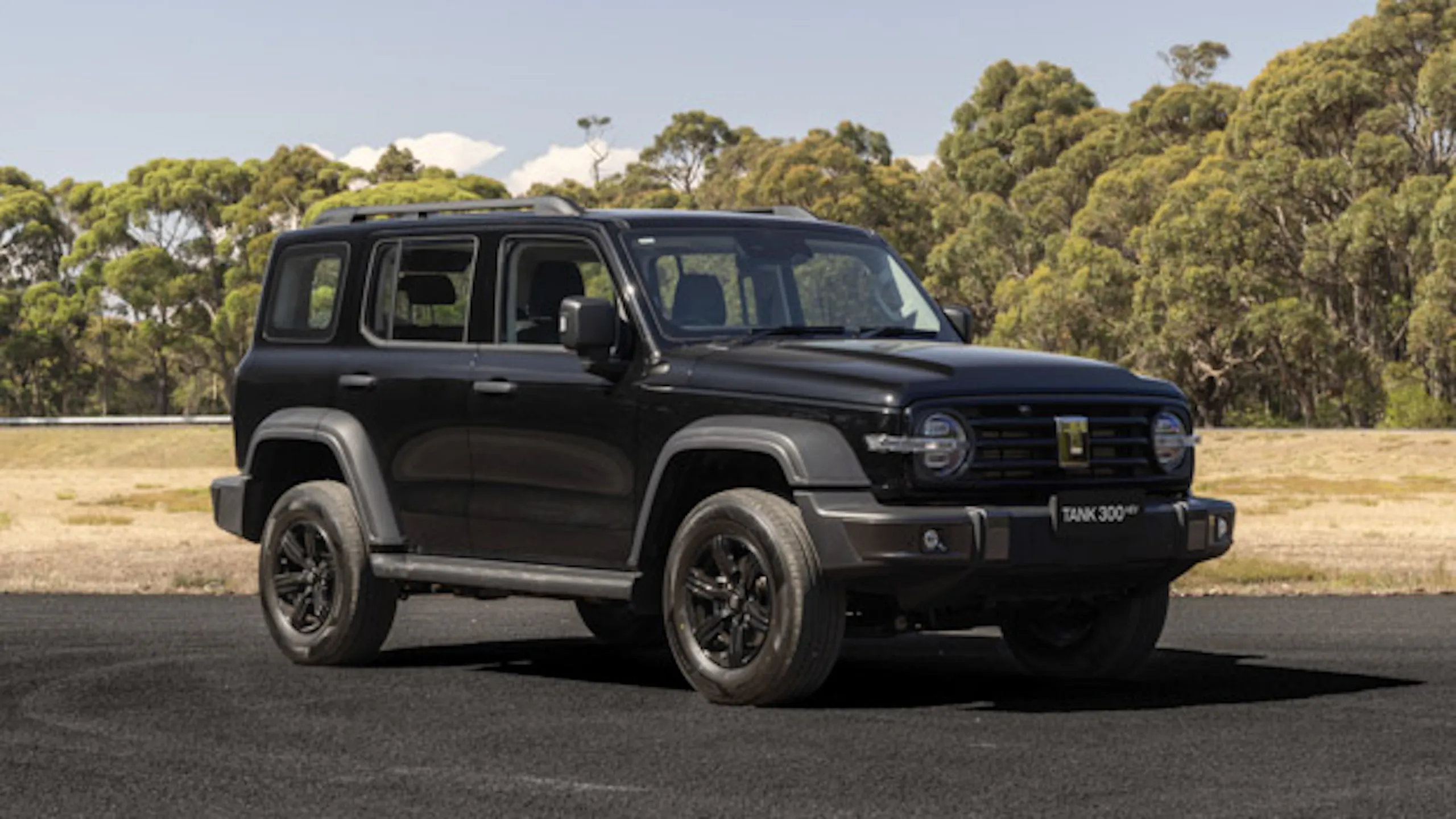 GWM Tank 300 Hybrid 2023 review
