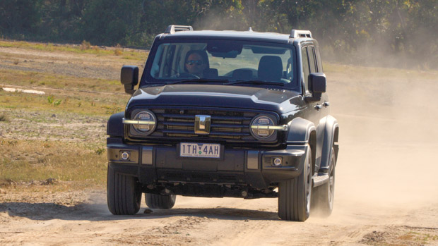 GWM Tank 300 2023: petrol variant joins hybrid SUV in new Tank off-roader range