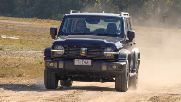 GWM Tank 300 2023: petrol variant joins hybrid SUV in new Tank off-roader range