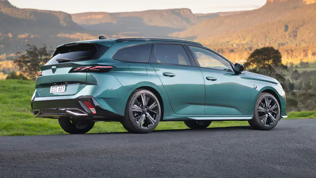 Peugeot 308 GT Premium wagon 2023 review