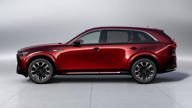 Mazda CX-90: Australia gets petrol AND diesel six-cylinder engines, no PHEV at launch