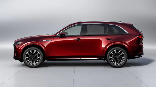 Mazda CX-90: Australia gets petrol AND diesel six-cylinder engines, no PHEV at launch