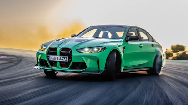 BMW M3 CS 2023: $250k super sedan announced for Australia