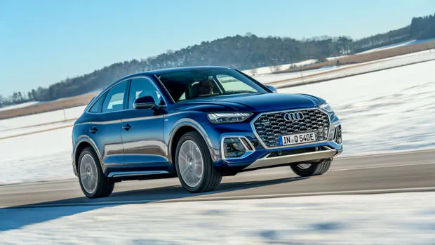 Audi Q5 2023: plug-in hybrid confirmed for Australia with up to 55km of electric range