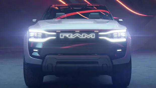 Ram 1500 Revolution concept to transform into production truck model in 2024