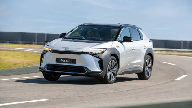 Toyota BZ4X: Australian release date confirmed for Tesla Model Y EV rival