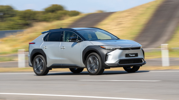 Future CEO Koji Sato wants to urgently revamp Toyota’s EV strategy
