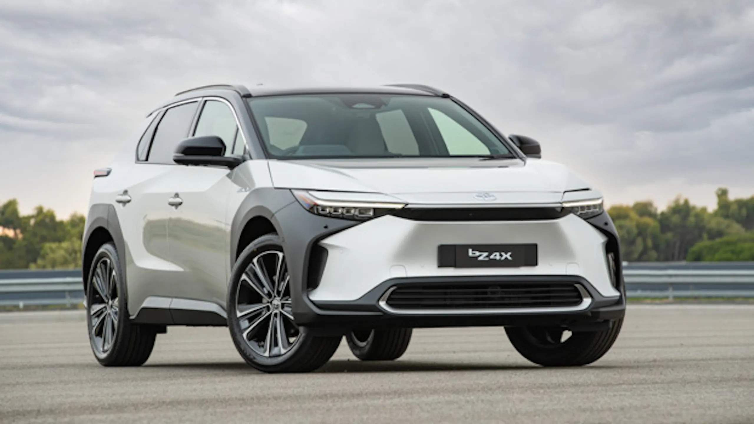 Toyota to launch three EVs in Australia by 2026