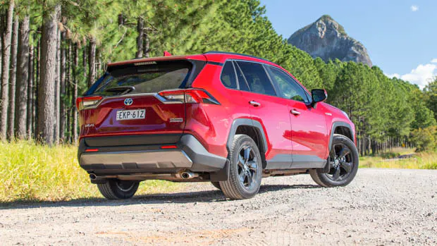 Toyota RAV4: price and specifications