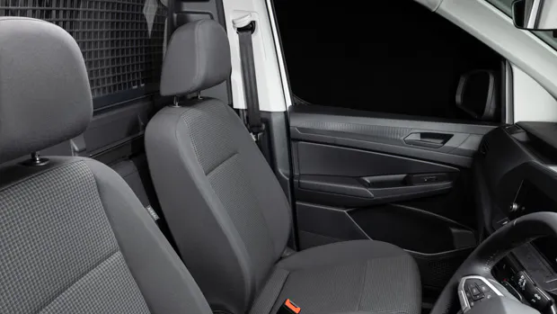 Volkswagen Caddy Cargo SWB TSI 2023 seats