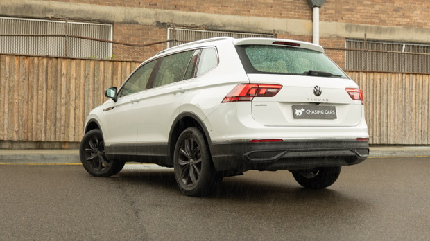 Volkswagen Tiguan Allspace 110TSI Life 2023 review