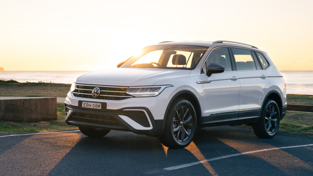 Volkswagen Tiguan Allspace 2023: three years free servicing, stock available for popular seven-seater