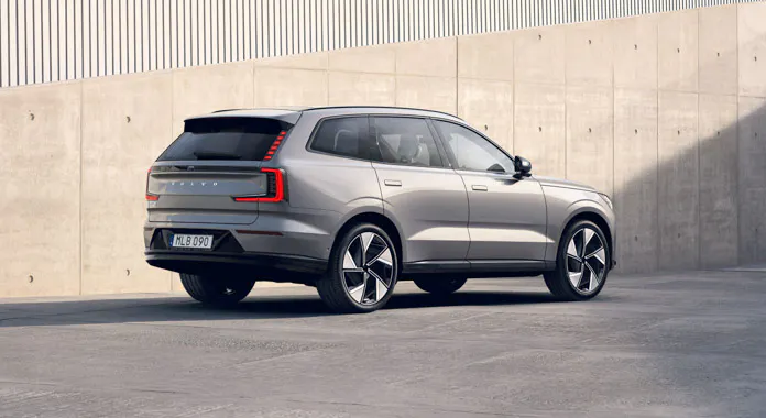 Volvo EX90