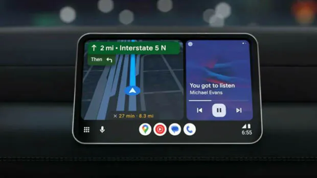 Google updates Android Auto for 2023, bringing more features and an improved layout