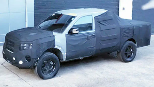 Kia pickup 2025: all we know so far about Kia’s Ford Ranger and Toyota Hilux ute rival
