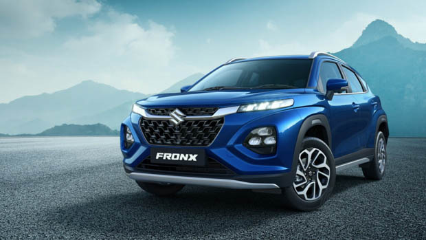Suzuki Fronx 2023: small SUV to replace Baleno confirmed for Australia