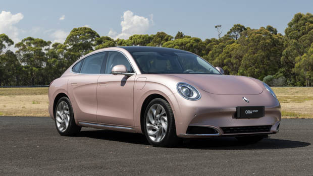 GWM Ora Sport 2023: electric Ora coupe not confirmed for an Australian release