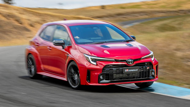 Toyota GR Corolla 2023: Australian price and release date confirmed