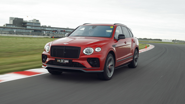 Bentley Bentayga S 2023 review