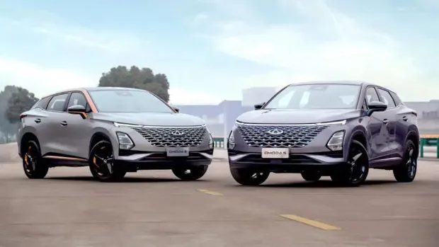Chery returns to Australia with three-strong SUV line-up, electrification confirmed to follow