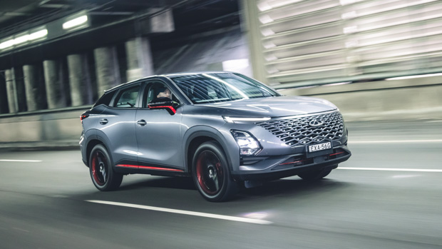 Chery Omoda 5 2023: sub-$40,000 price locked in, electric variant coming to Australia