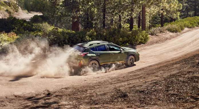 Subaru Crosstrek