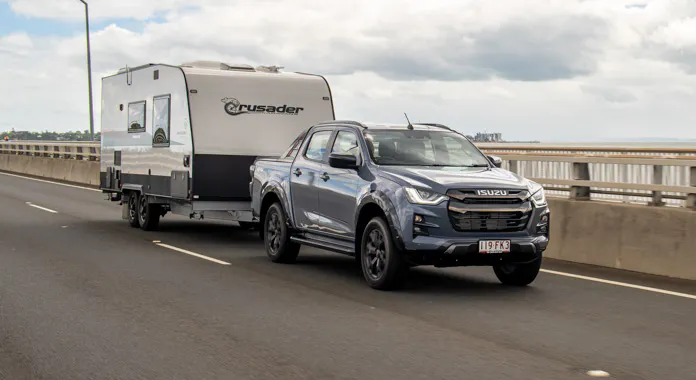 Isuzu D-Max
