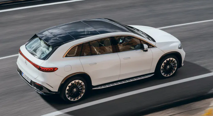 EQS SUV