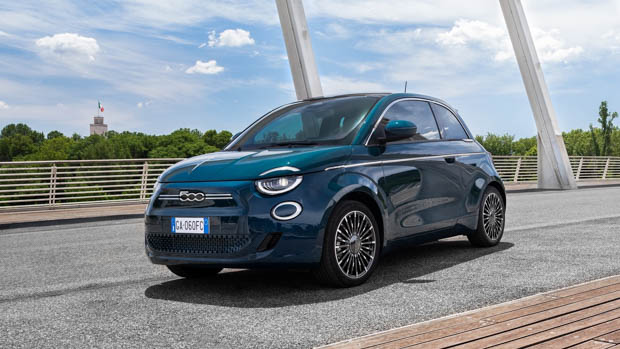 Fiat 500e 2023: all-electric hatchback coming to Australia with 320km of range