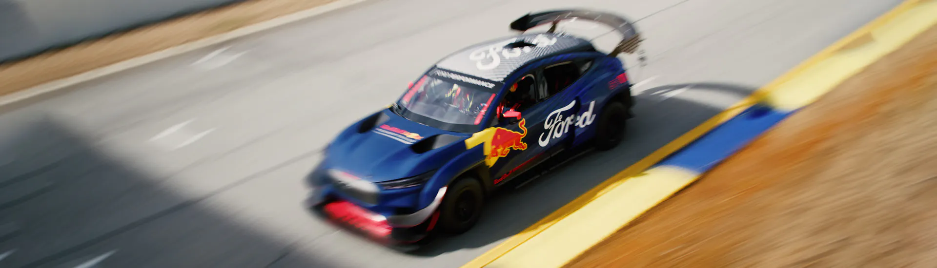 Ford returns to Formula 1 through powertrain partnership with Oracle Red Bull Racing