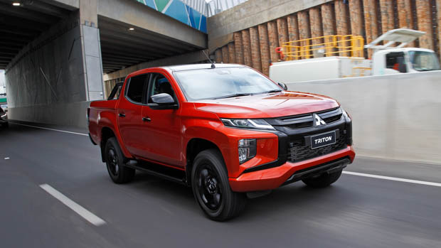 Mitsubishi Triton 2023: Xtreme variant co-developed with Walkinshaw is in the works