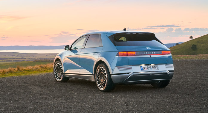 Hyundai Ioniq 5 2023: supply improves with 170 more cars available to Australians next week