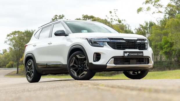 Kia Seltos GT-Line long term review