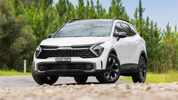 Kia Sportage GT-Line AWD 2023 review