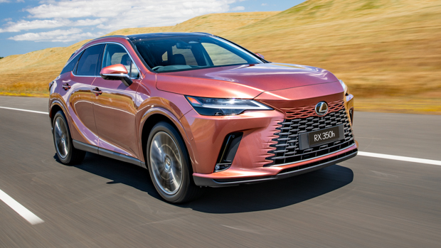 Lexus set for record sales year as electrified deliveries boom