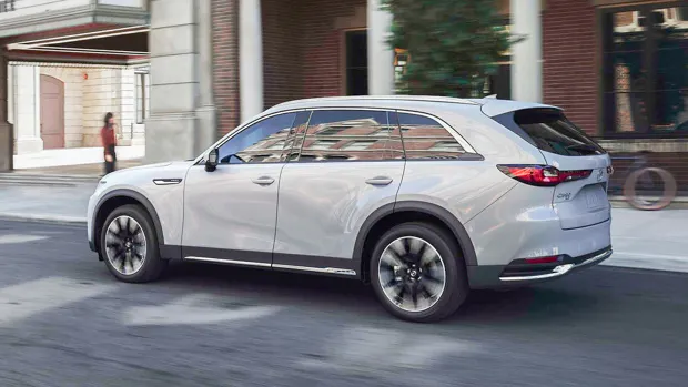 Mazda CX-90 2023: Australian release date confirmed for third quarter