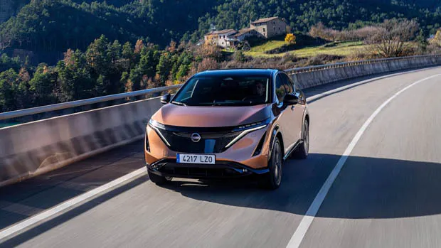 Nissan to bring 19 new EVs to global market by 2030 as part of strategy acceleration efforts