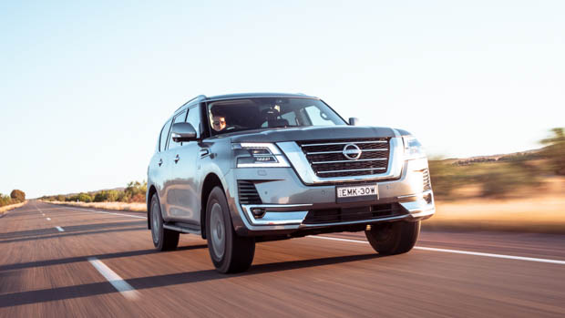 Nissan Patrol Y63 2024: what could replace its mighty V8 heart?