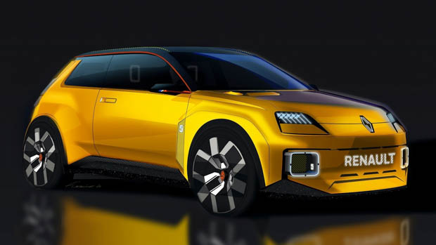 Renault looks to take on Volkswagen with cut-price EV