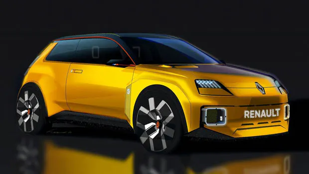 Renault looks to take on Volkswagen with cut-price EV