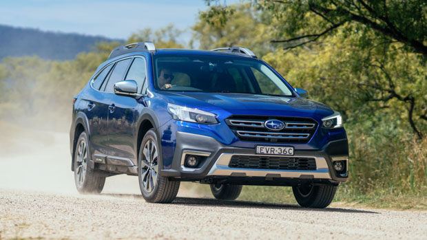 Subaru Outback XT 2023 review