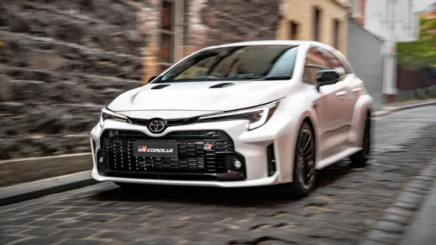 Toyota GR Corolla 2024: more Circuit editions to be produced for the US amid mass global demand