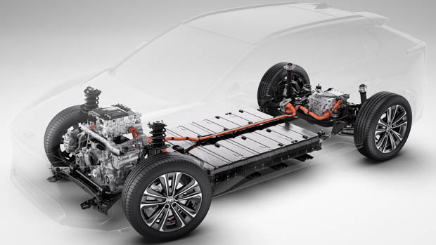 Toyota’s next-gen EV batteries detailed for 2026