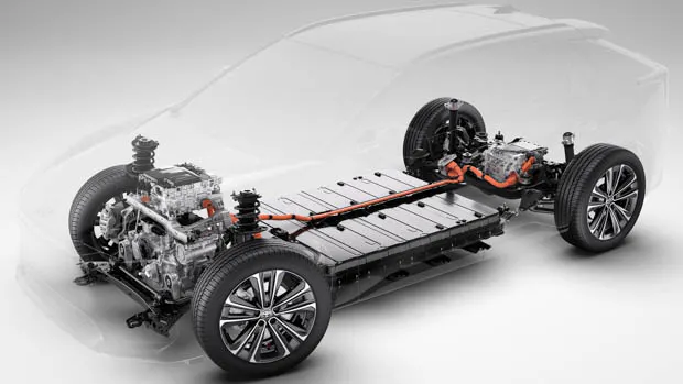 Toyota’s next-gen EV batteries detailed for 2026