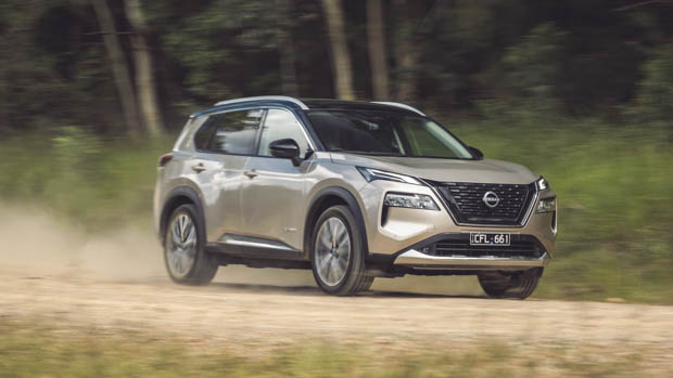 Nissan X-Trail E-Power 2023 review